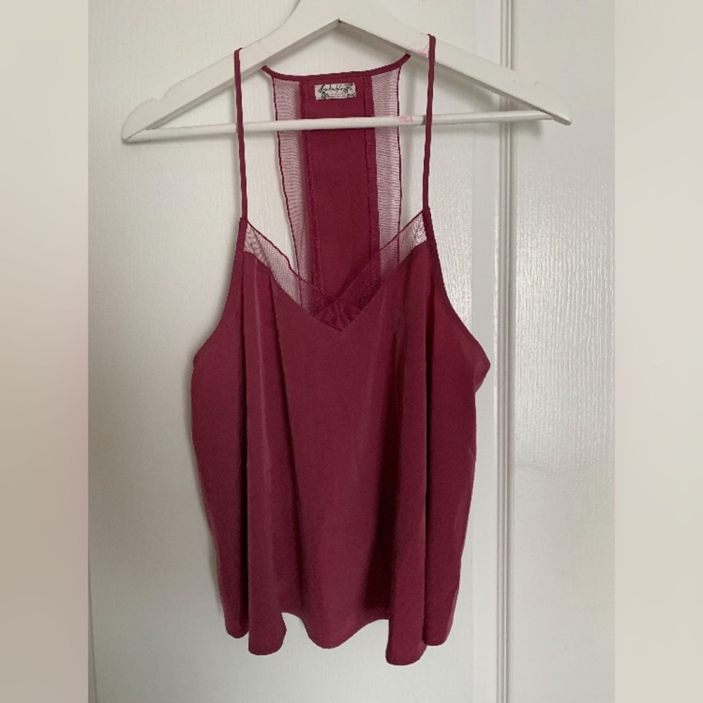 Free People Tank